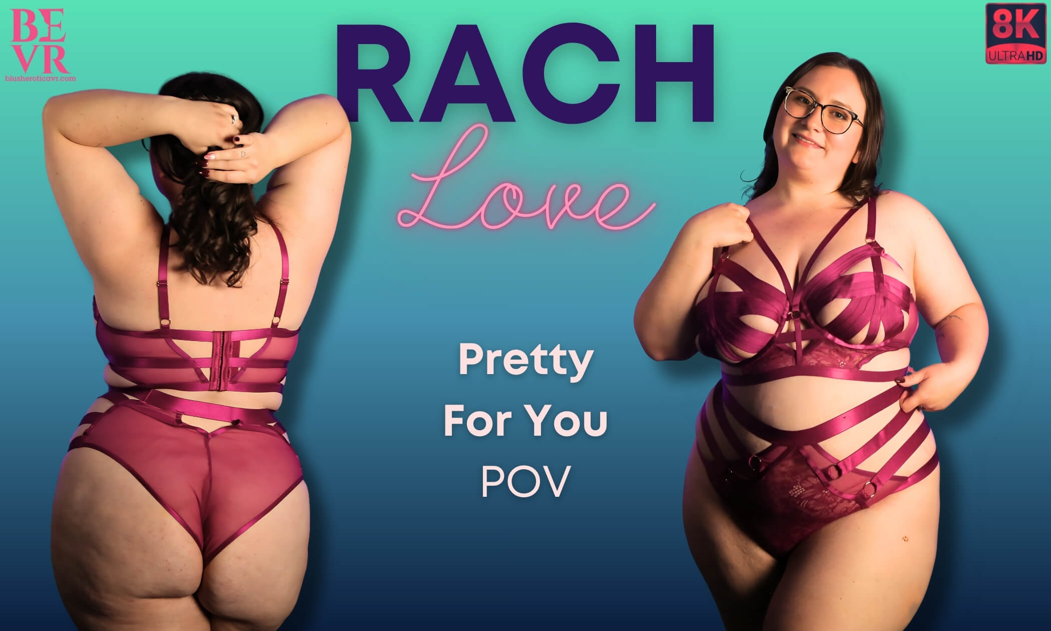 Rach Love - Pretty For You